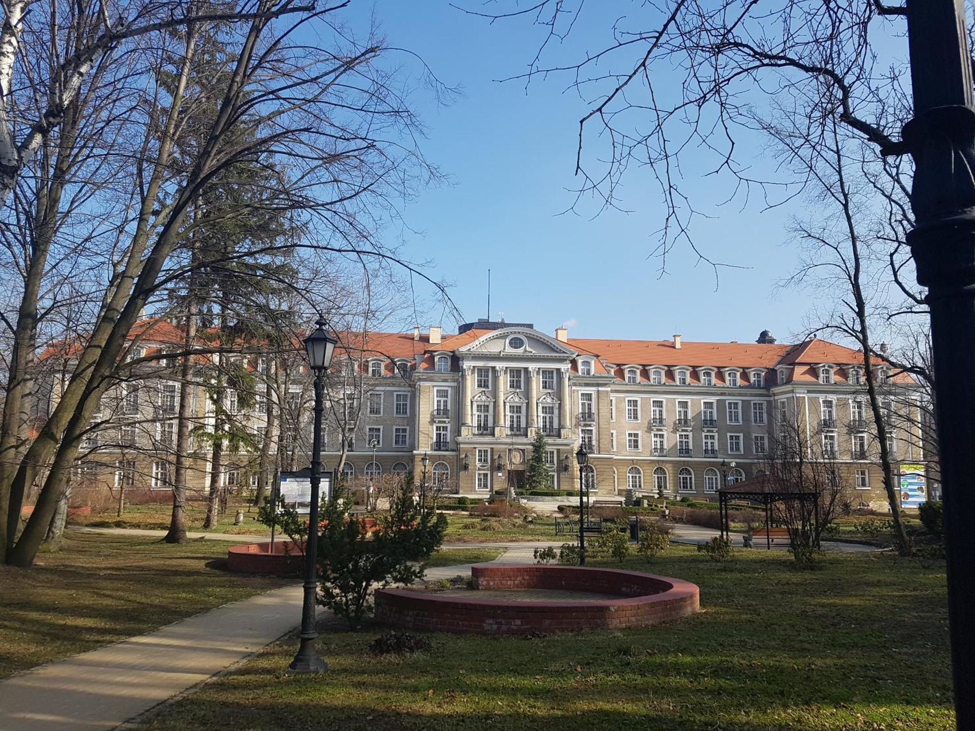 Slowianska 4 Szczawno-Zdroj Exterior foto